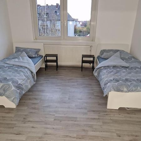 Charmante Ferienwohnung In Herne-Mitte Exterior foto