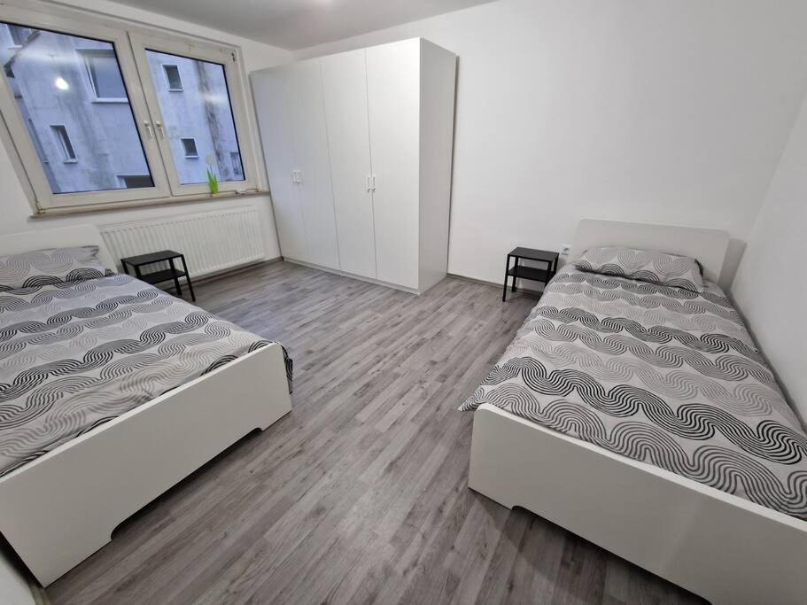 Charmante Ferienwohnung In Herne-Mitte Exterior foto